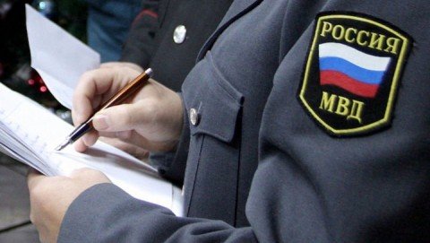 Мухоршибирские полицейские задержали злоумышленника, обокравшего водителя большегруза